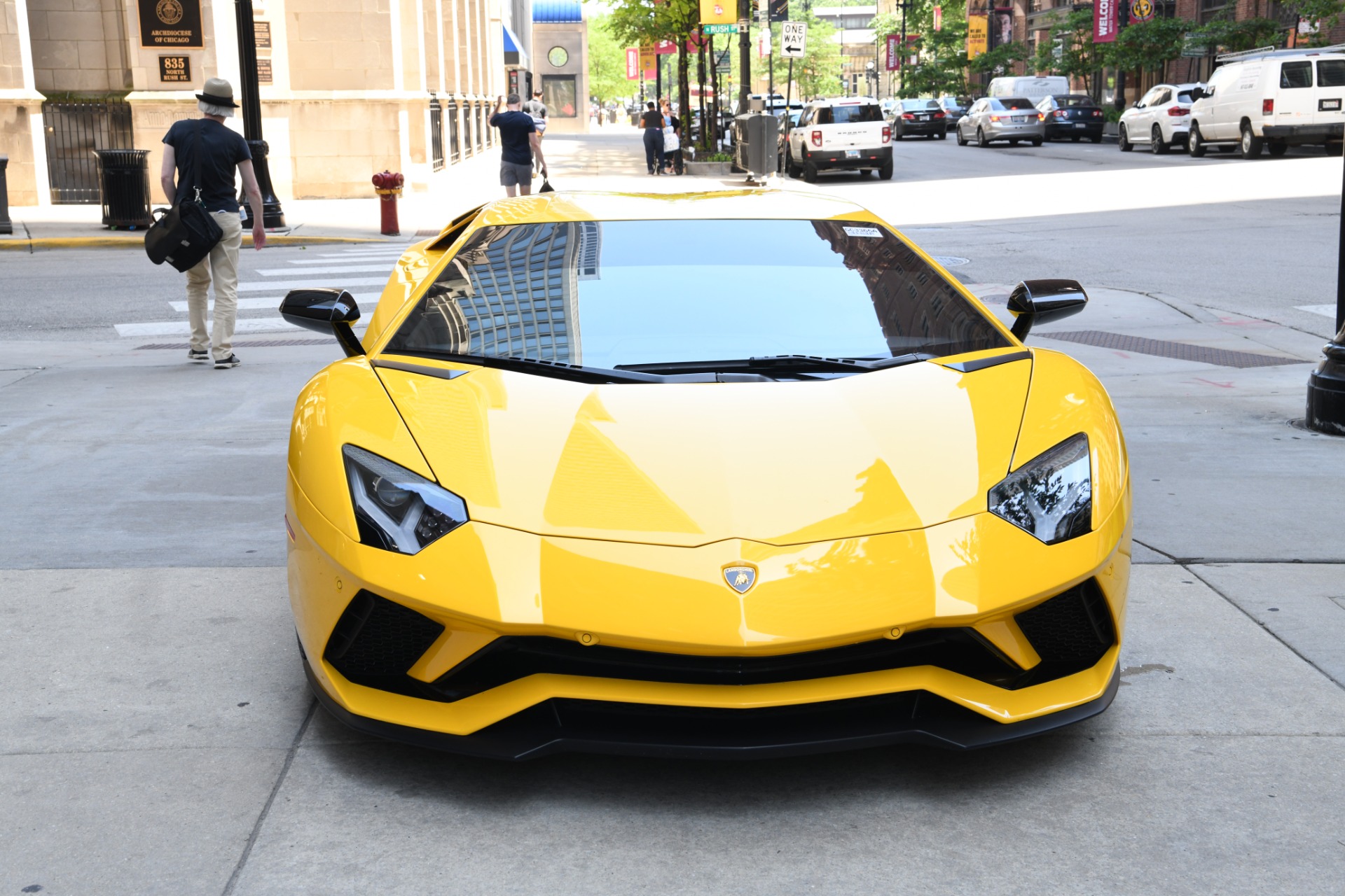 Used 2018 Lamborghini Aventador LP 740-4 S | St. Petersburg, FL