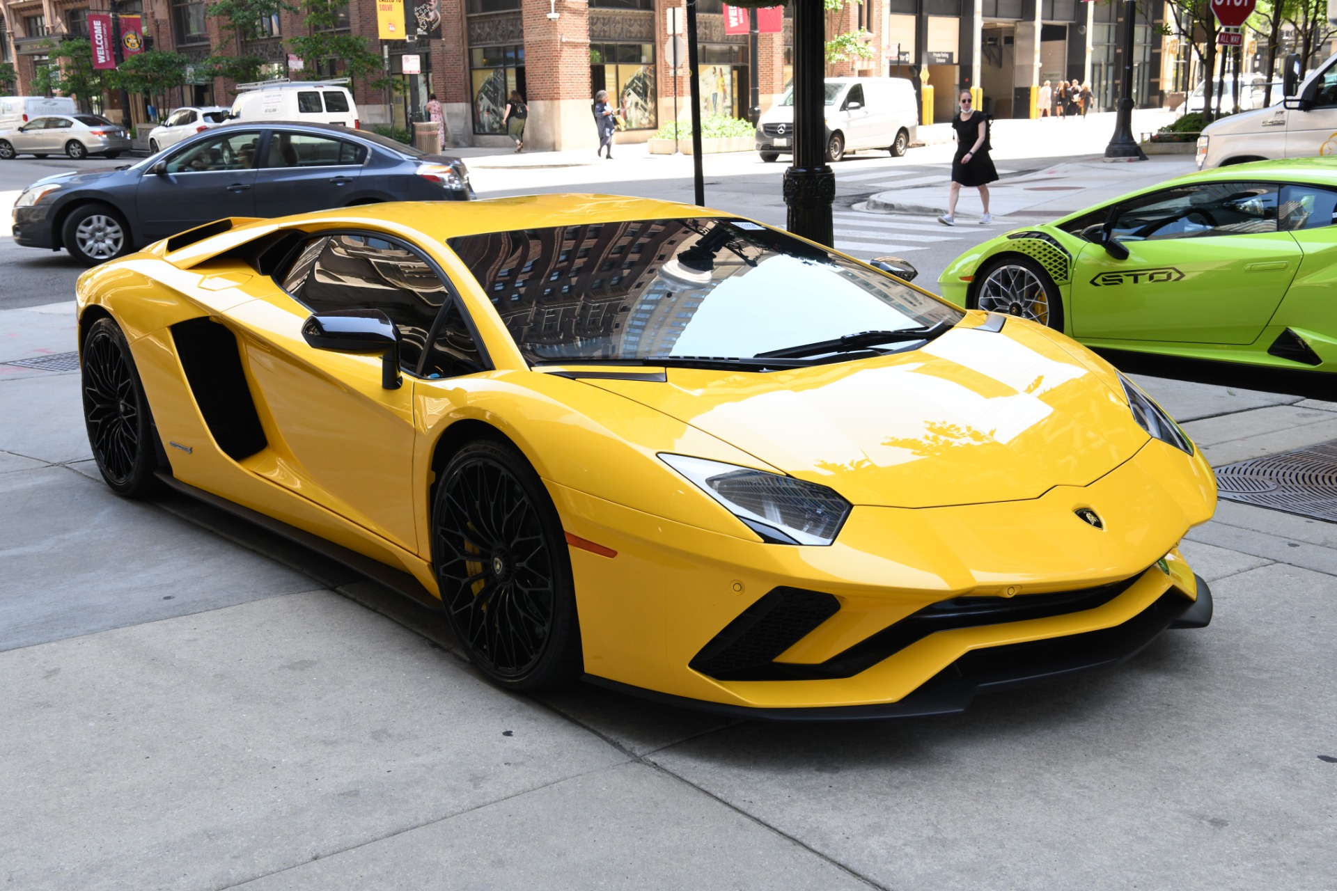Used 2018 Lamborghini Aventador LP 740-4 S | St. Petersburg, FL