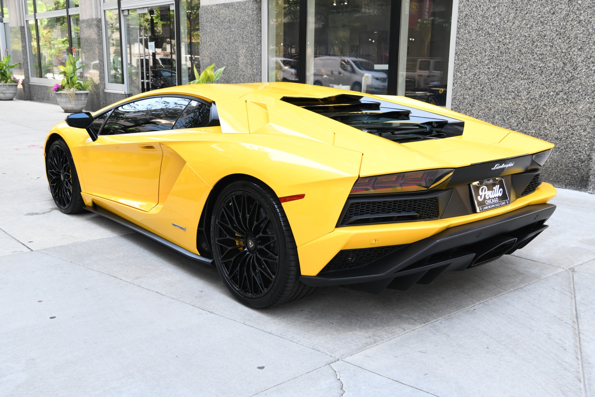Used 2018 Lamborghini Aventador LP 740-4 S | St. Petersburg, FL