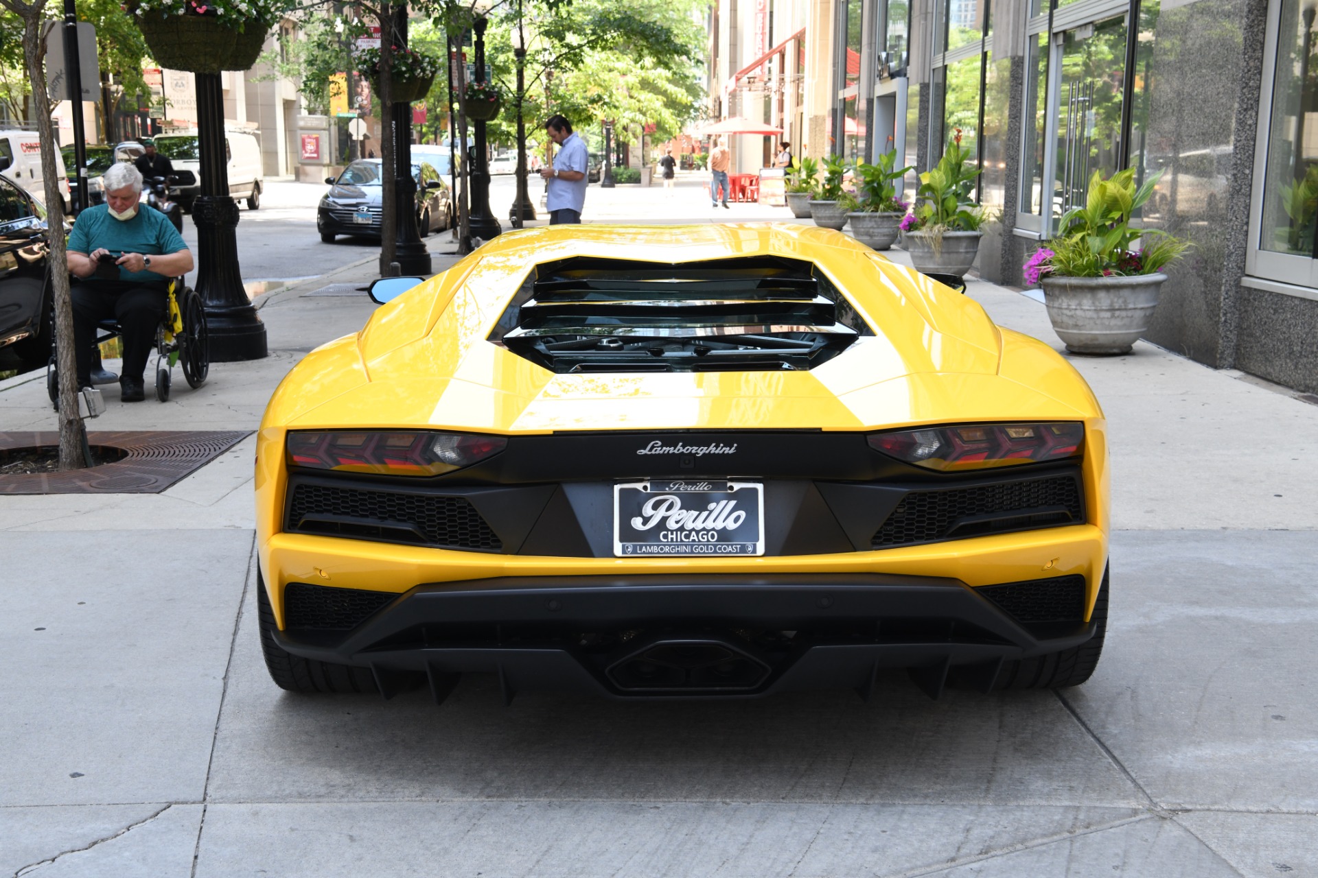 Used 2018 Lamborghini Aventador LP 740-4 S | St. Petersburg, FL