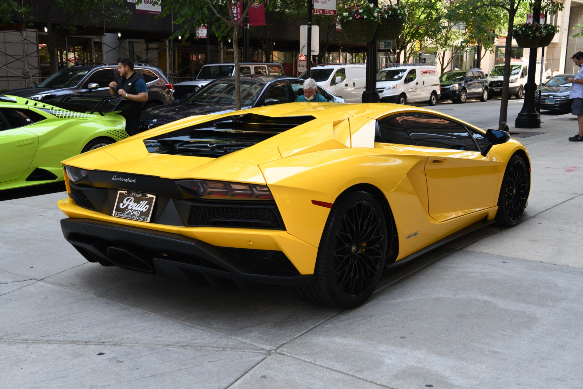 Used 2018 Lamborghini Aventador LP 740-4 S | St. Petersburg, FL