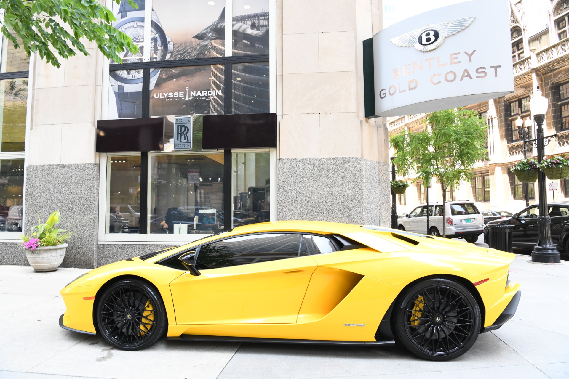 Used 2018 Lamborghini Aventador LP 740-4 S | St. Petersburg, FL