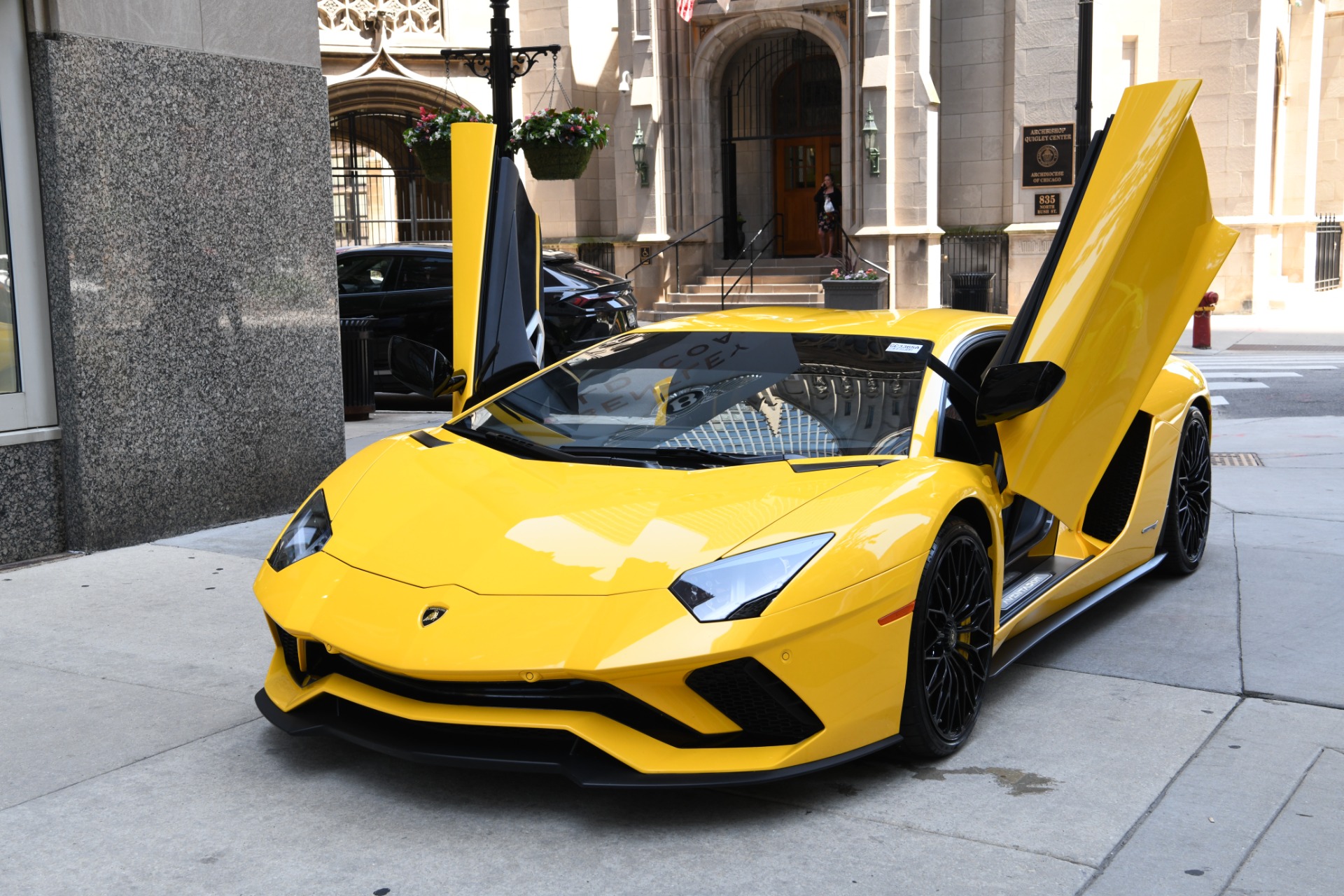 Used 2018 Lamborghini Aventador LP 740-4 S | St. Petersburg, FL