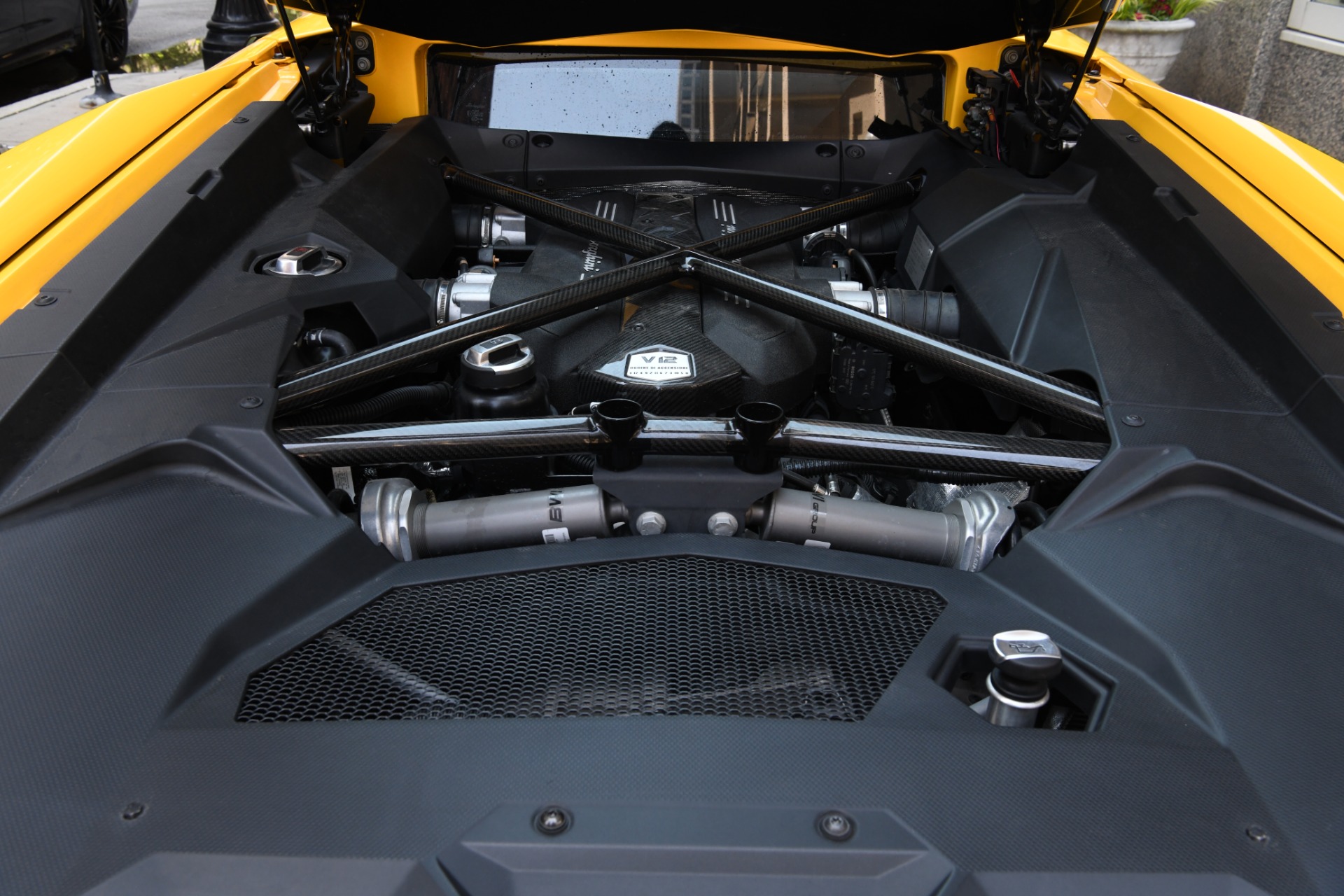 Used 2018 Lamborghini Aventador LP 740-4 S | St. Petersburg, FL