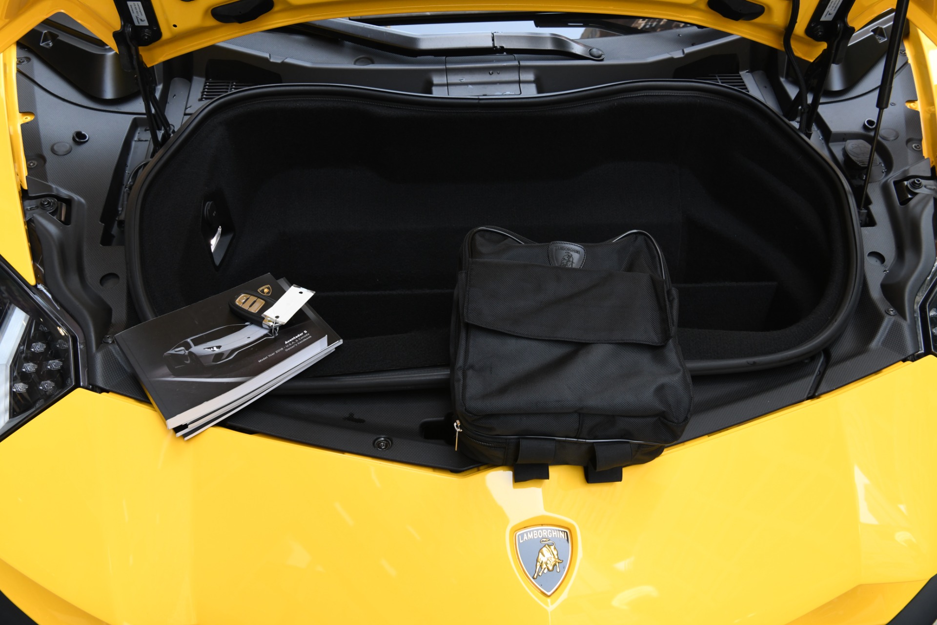 Used 2018 Lamborghini Aventador LP 740-4 S | St. Petersburg, FL