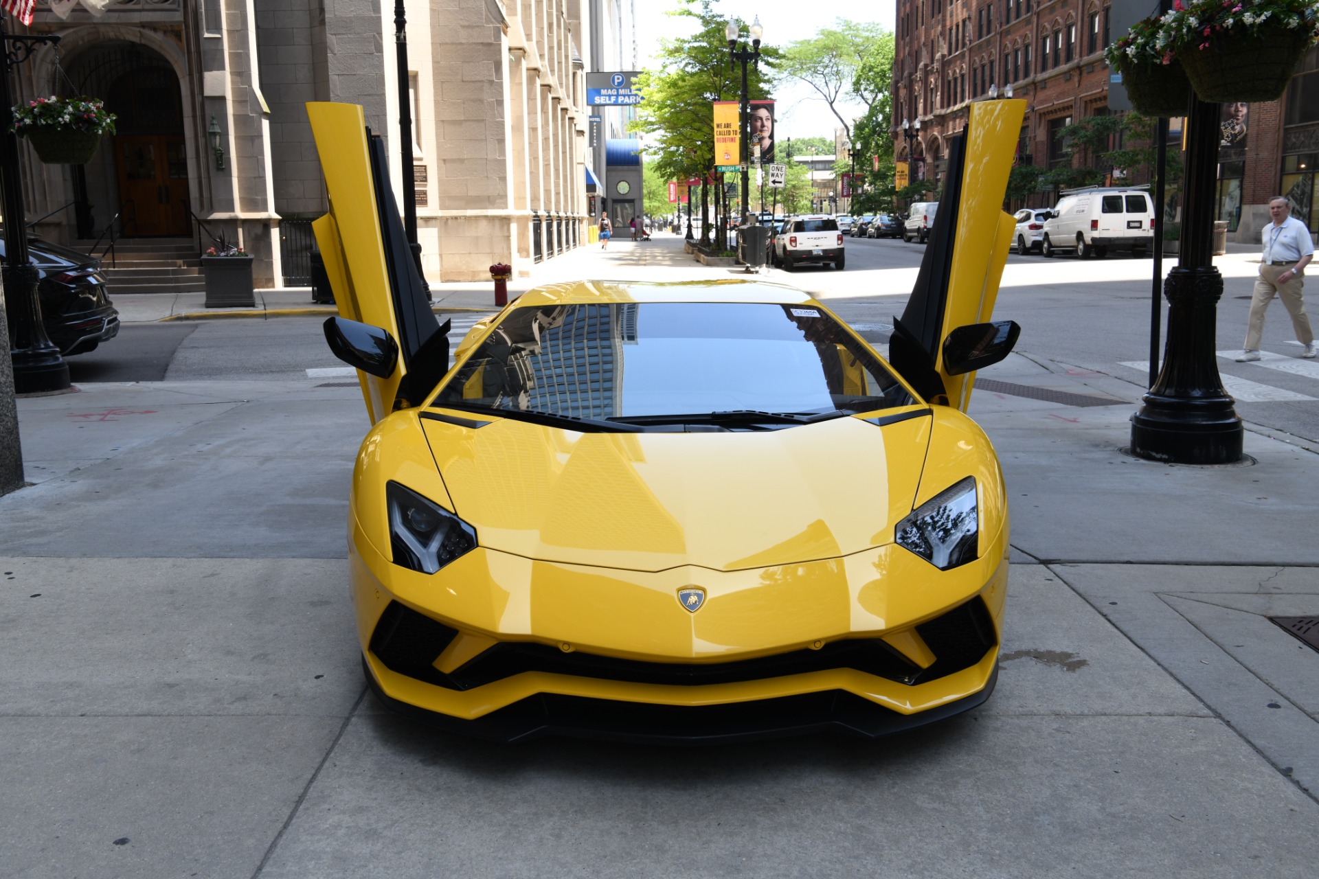 Used 2018 Lamborghini Aventador LP 740-4 S | St. Petersburg, FL