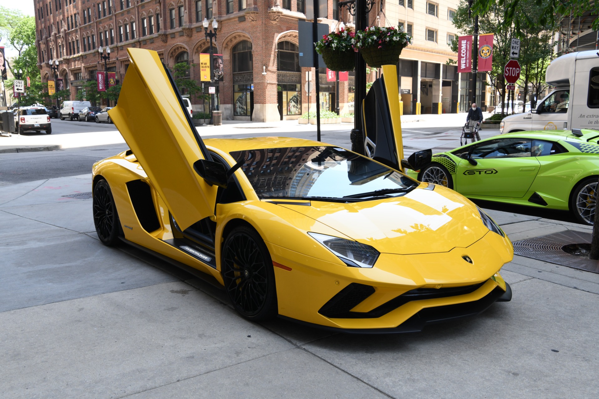 Used 2018 Lamborghini Aventador LP 740-4 S | St. Petersburg, FL