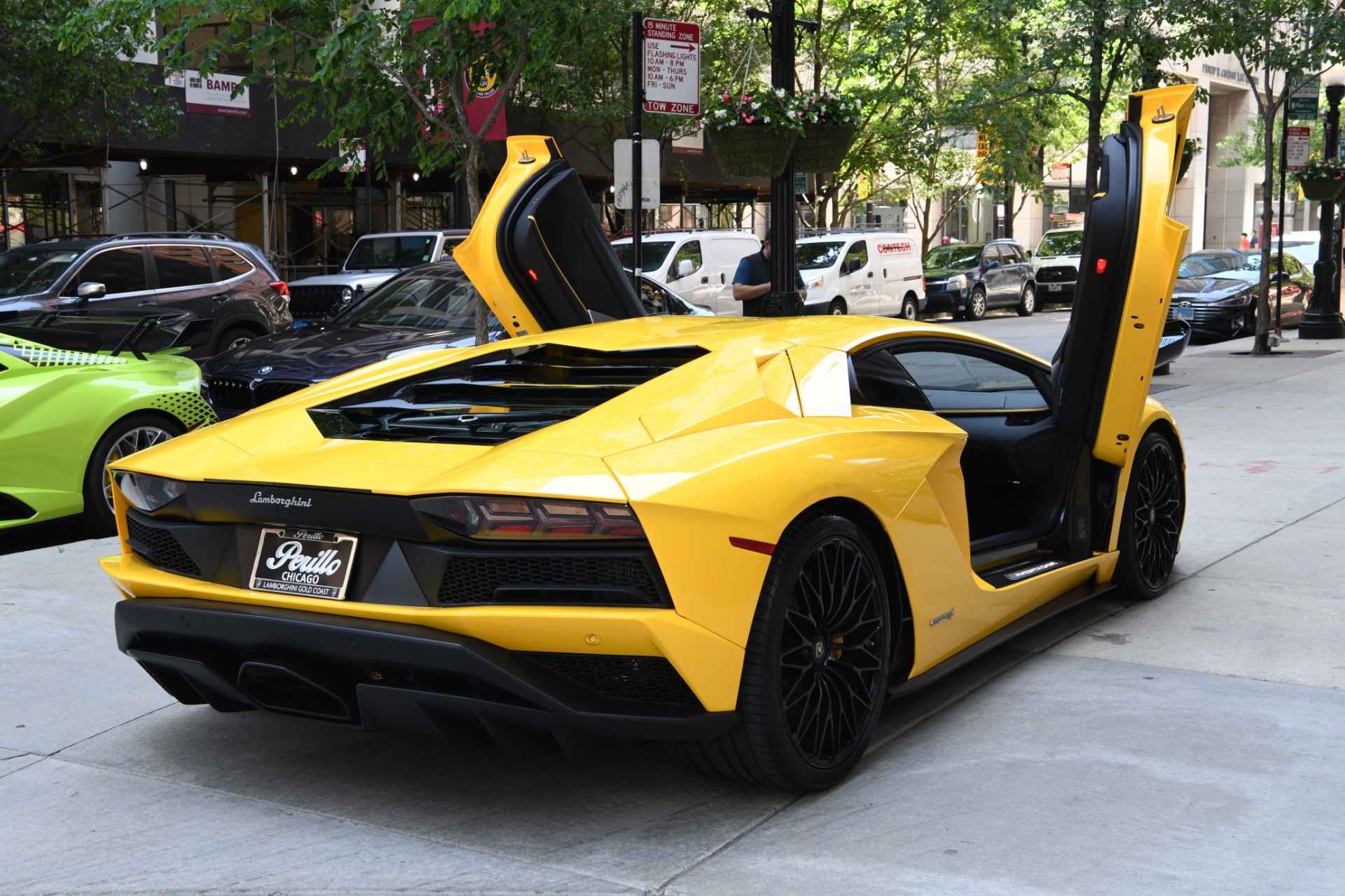 Used 2018 Lamborghini Aventador LP 740-4 S | St. Petersburg, FL