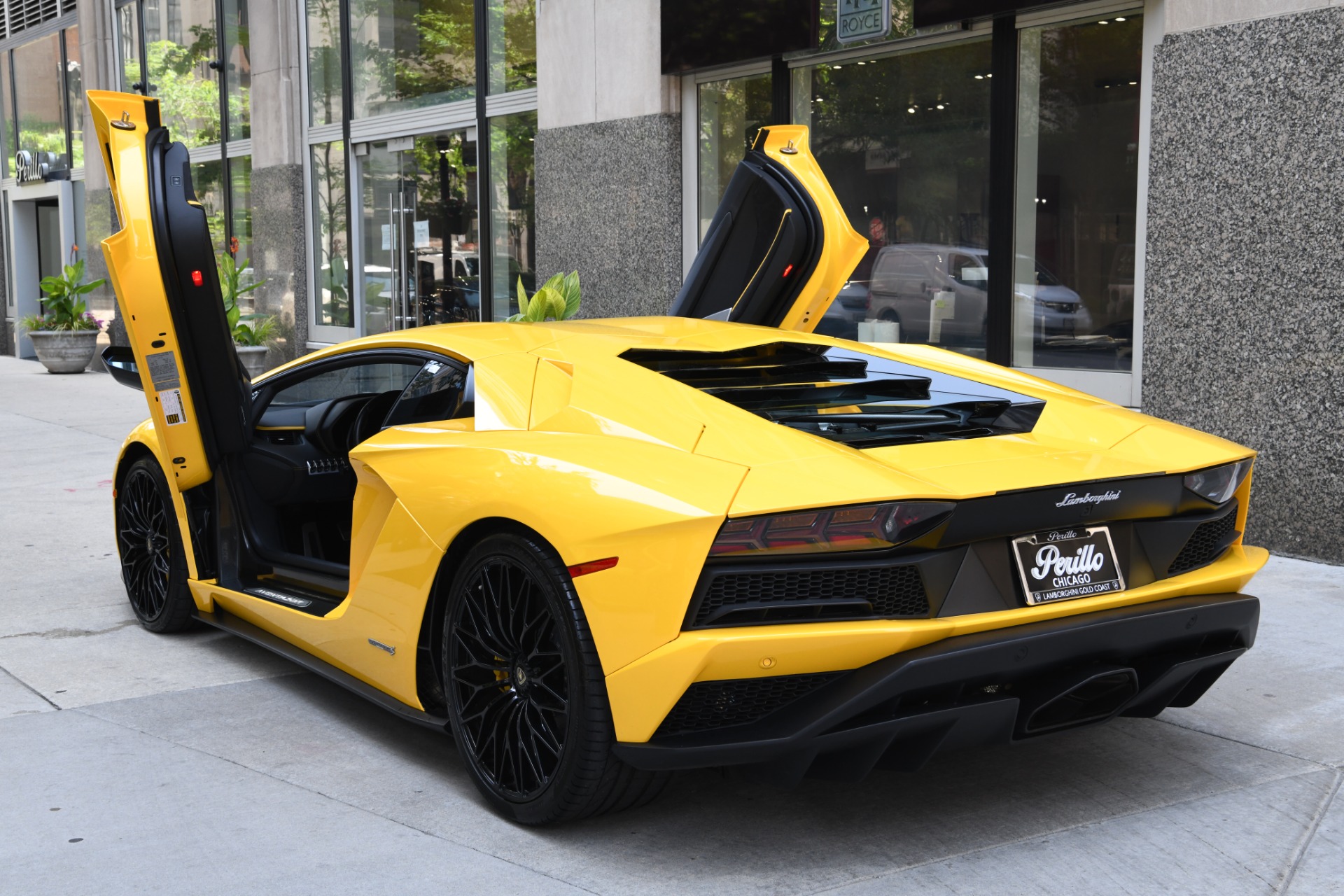 Used 2018 Lamborghini Aventador LP 740-4 S | St. Petersburg, FL