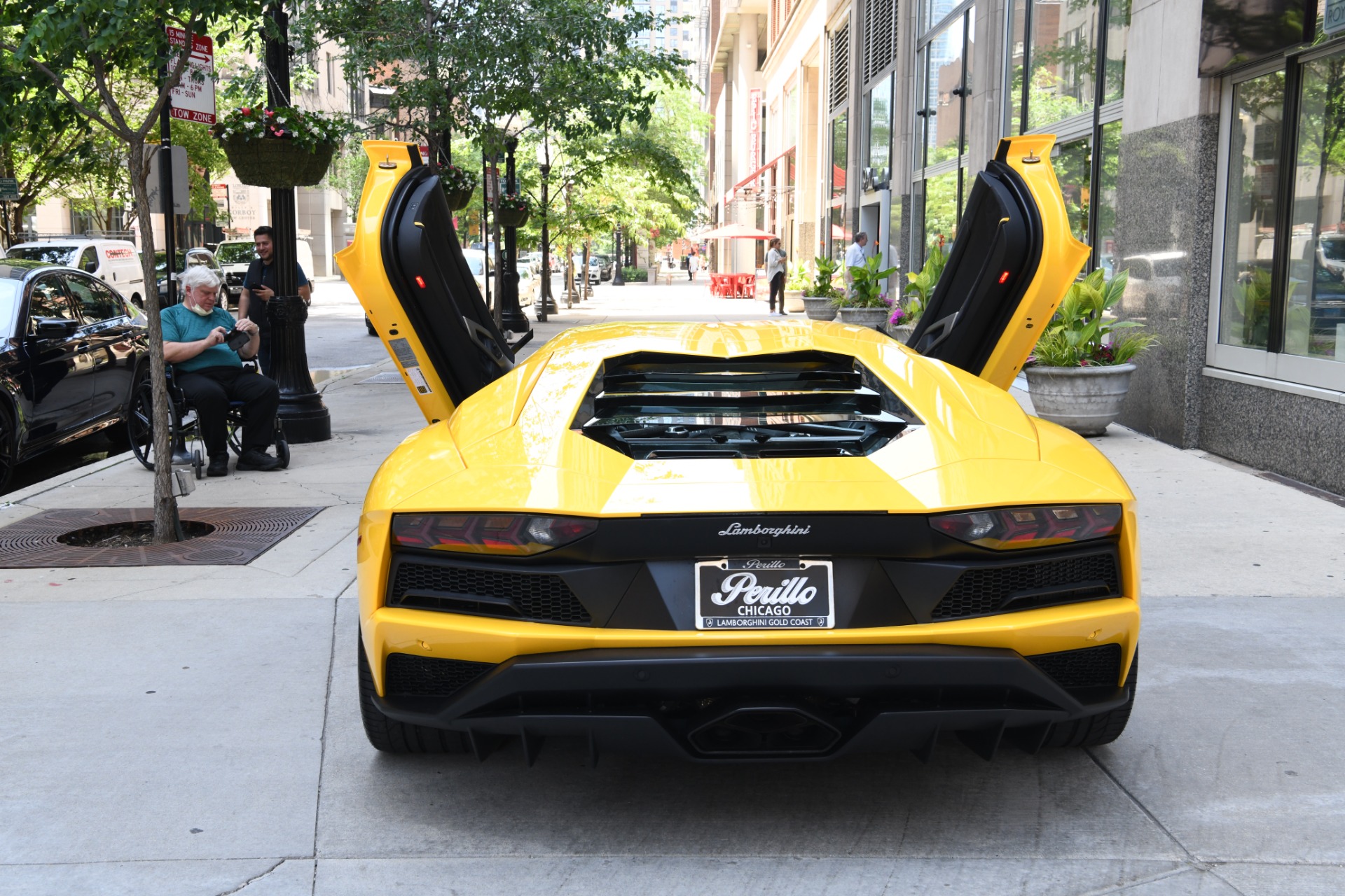 Used 2018 Lamborghini Aventador LP 740-4 S | St. Petersburg, FL