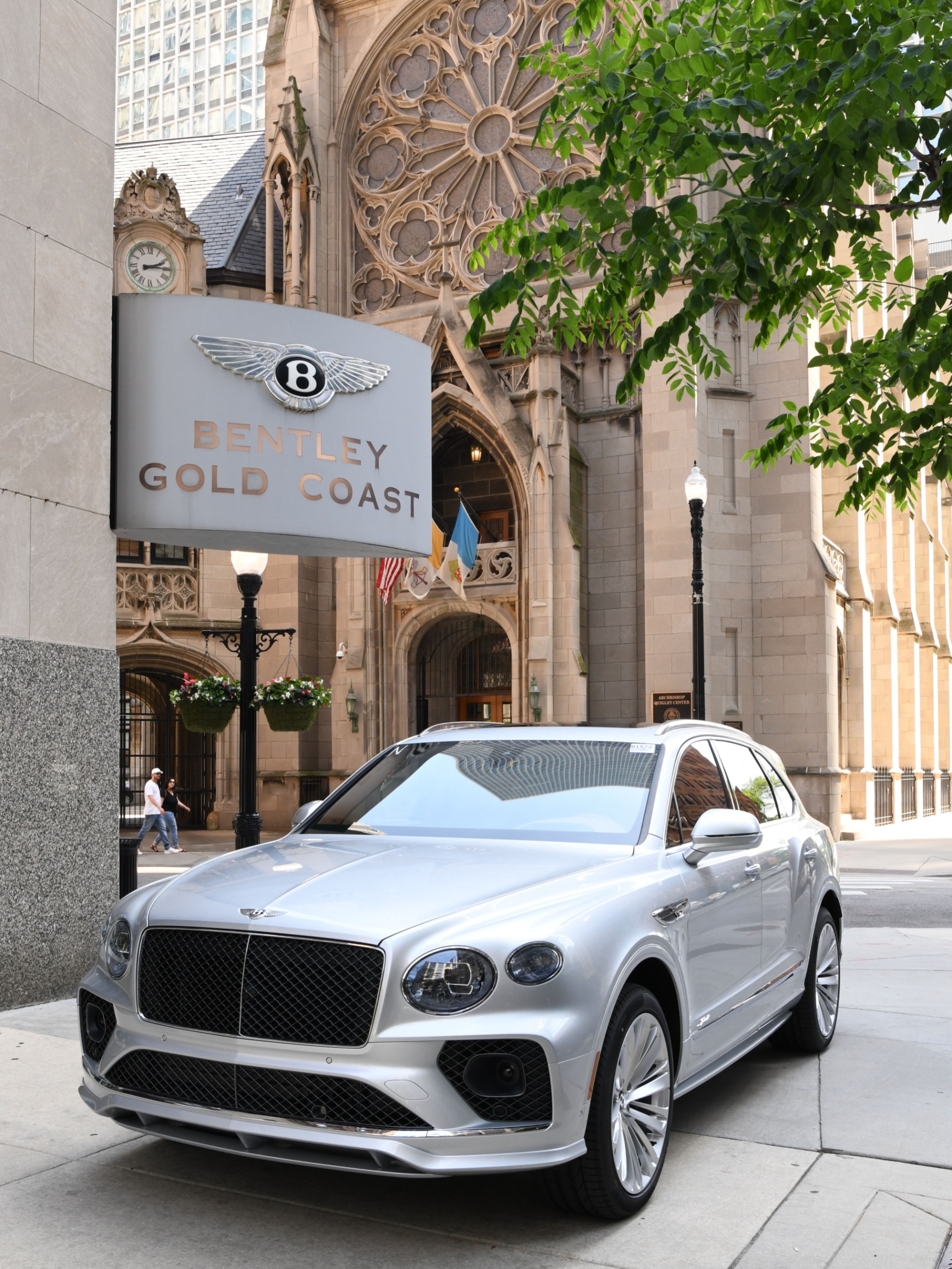 New 2022 Bentley Bentayga Speed | St. Petersburg, FL