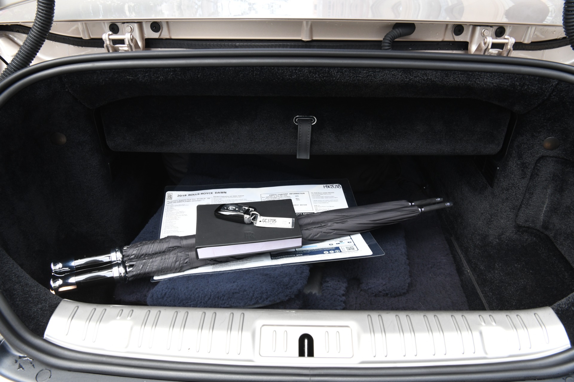 Used 2019 Rolls-Royce Dawn | St. Petersburg, FL