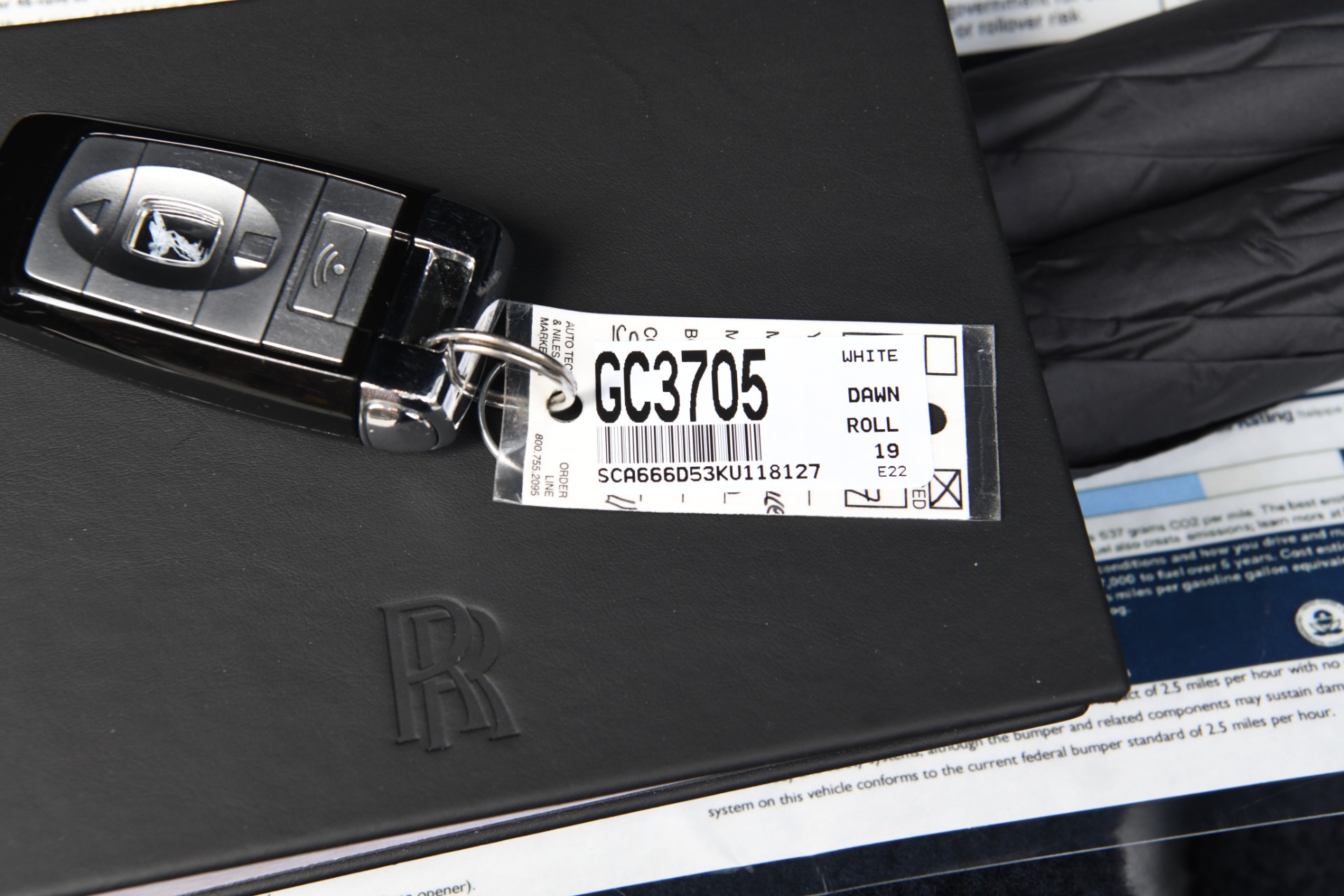 Used 2019 Rolls-Royce Dawn | St. Petersburg, FL