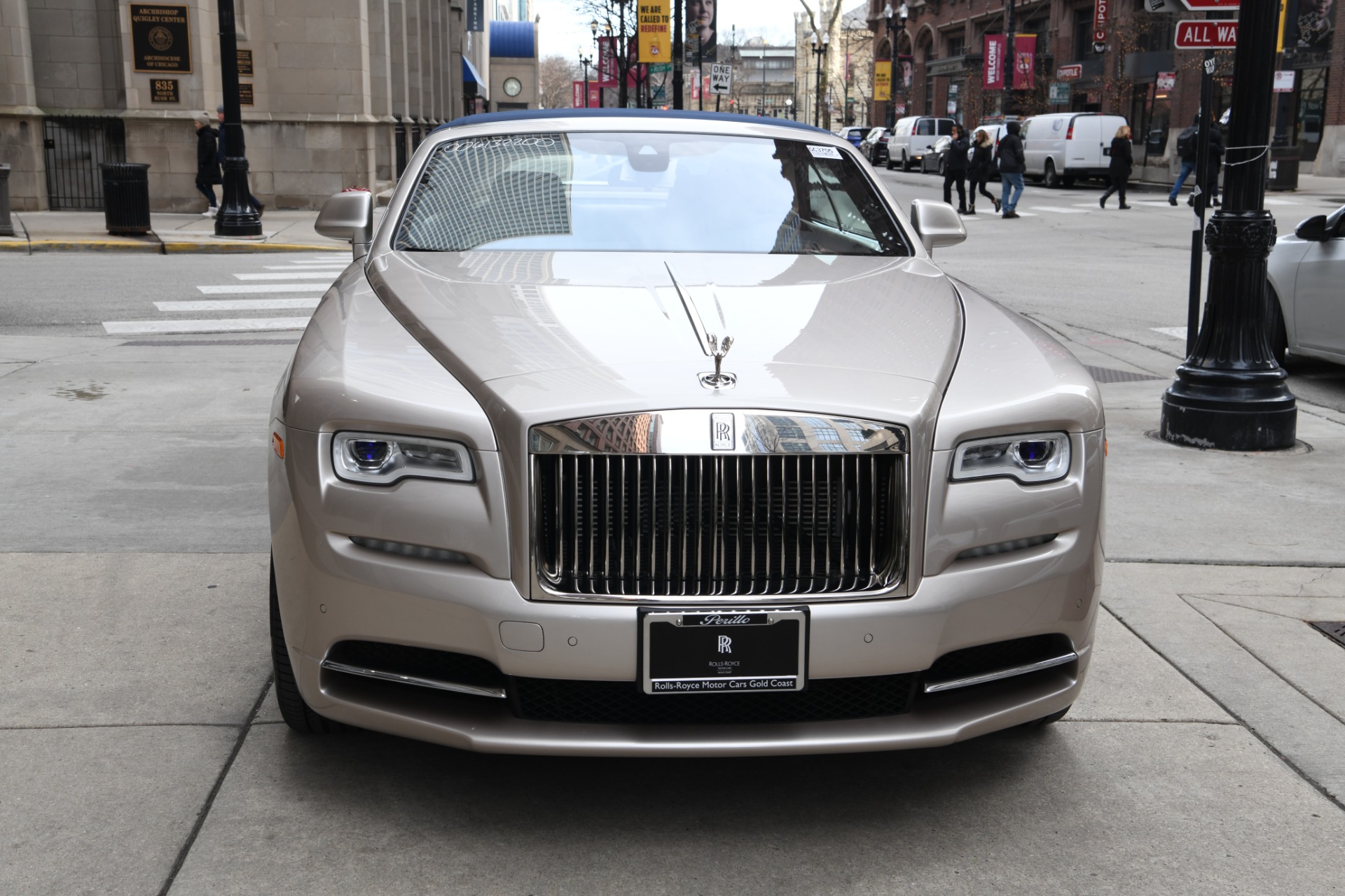 Used 2019 Rolls-Royce Dawn | St. Petersburg, FL