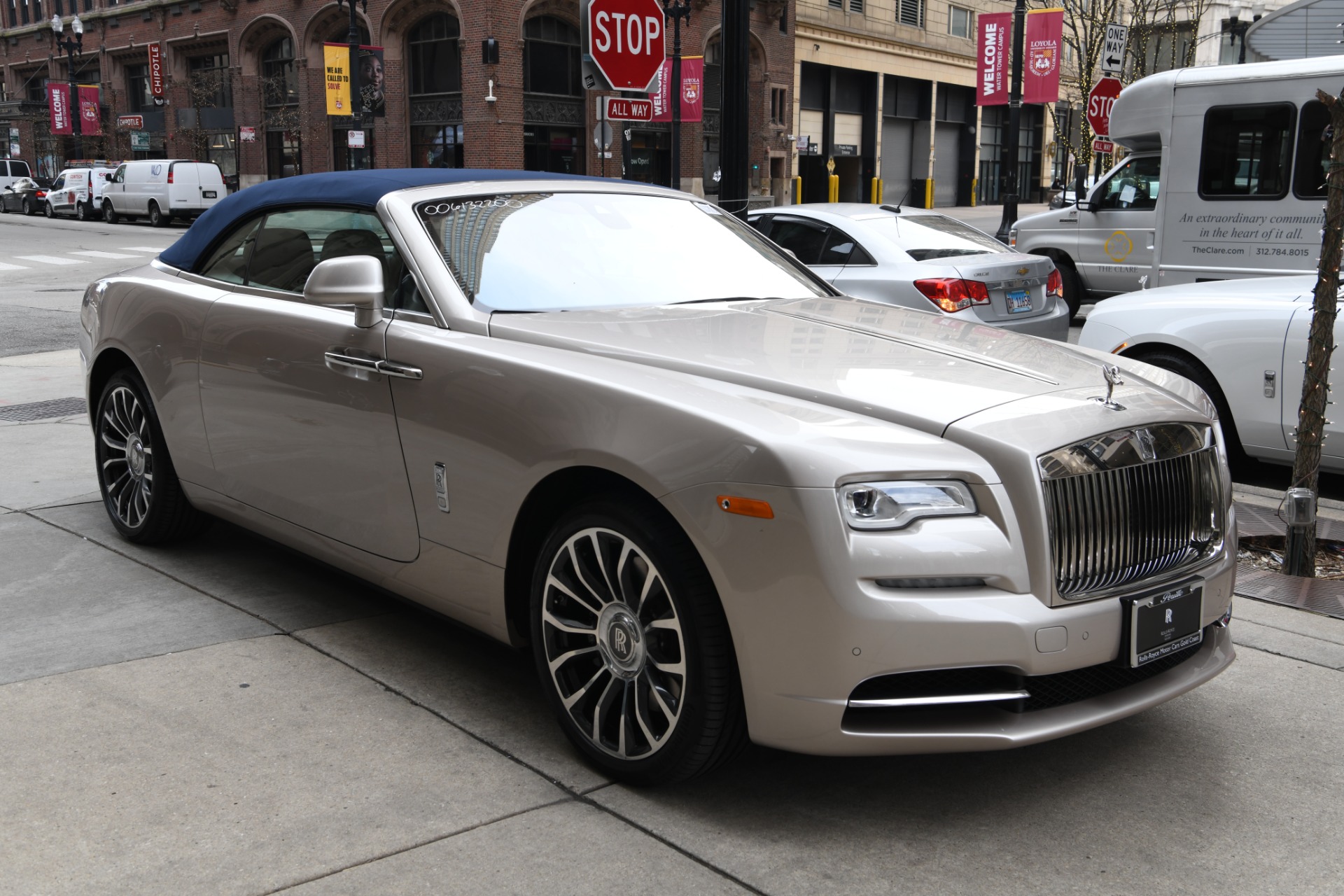 Used 2019 Rolls-Royce Dawn | St. Petersburg, FL