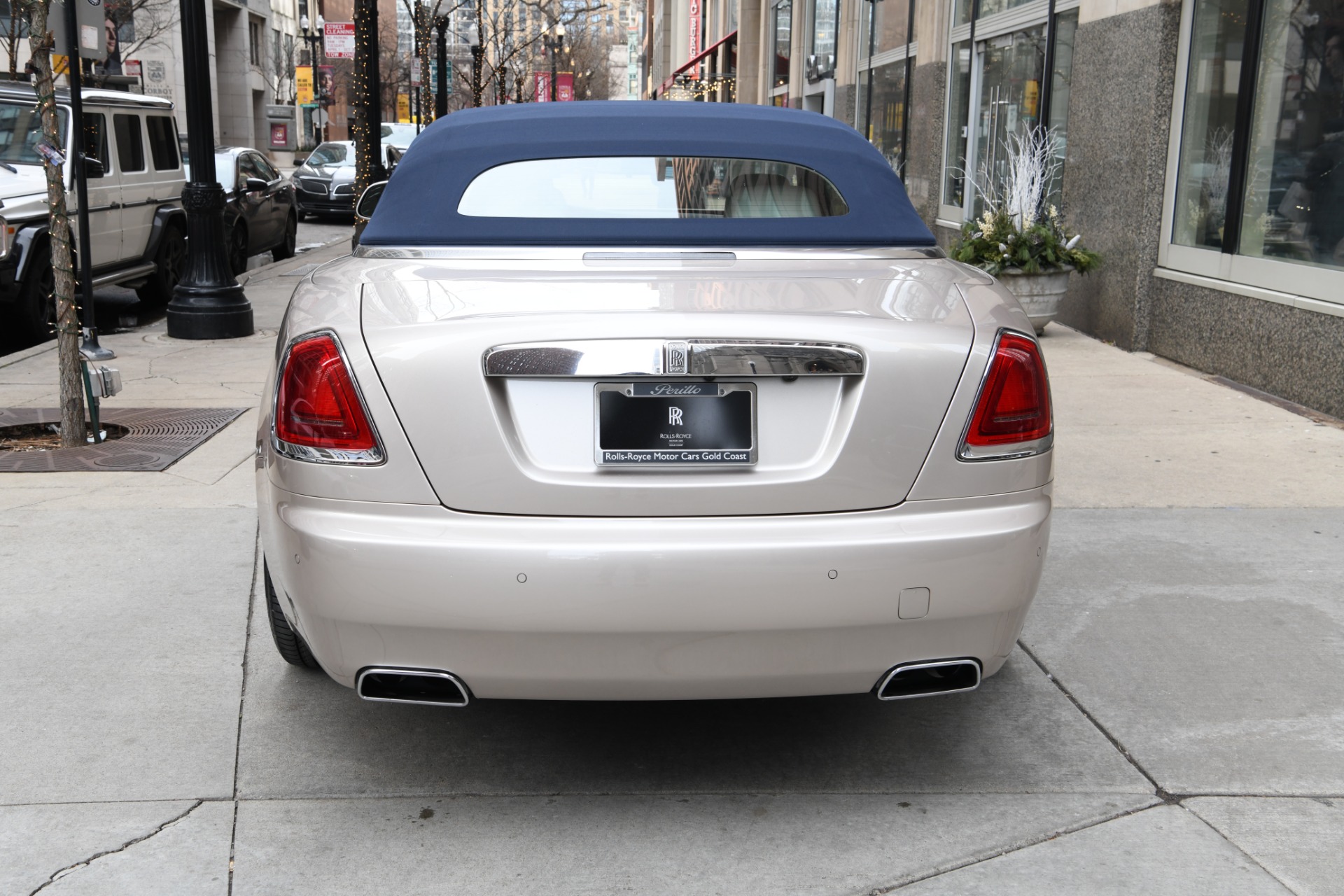 Used 2019 Rolls-Royce Dawn | St. Petersburg, FL
