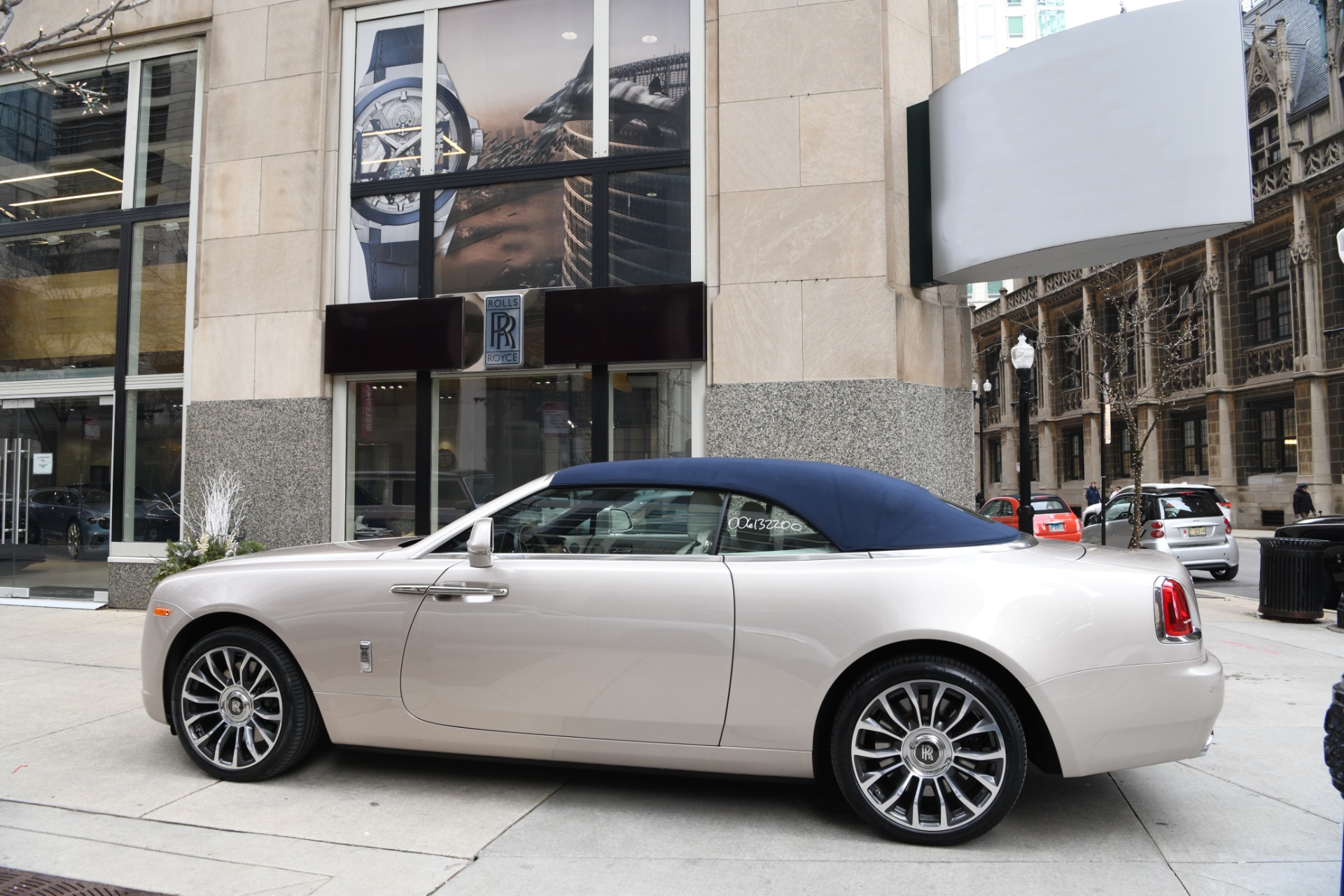 Used 2019 Rolls-Royce Dawn | St. Petersburg, FL