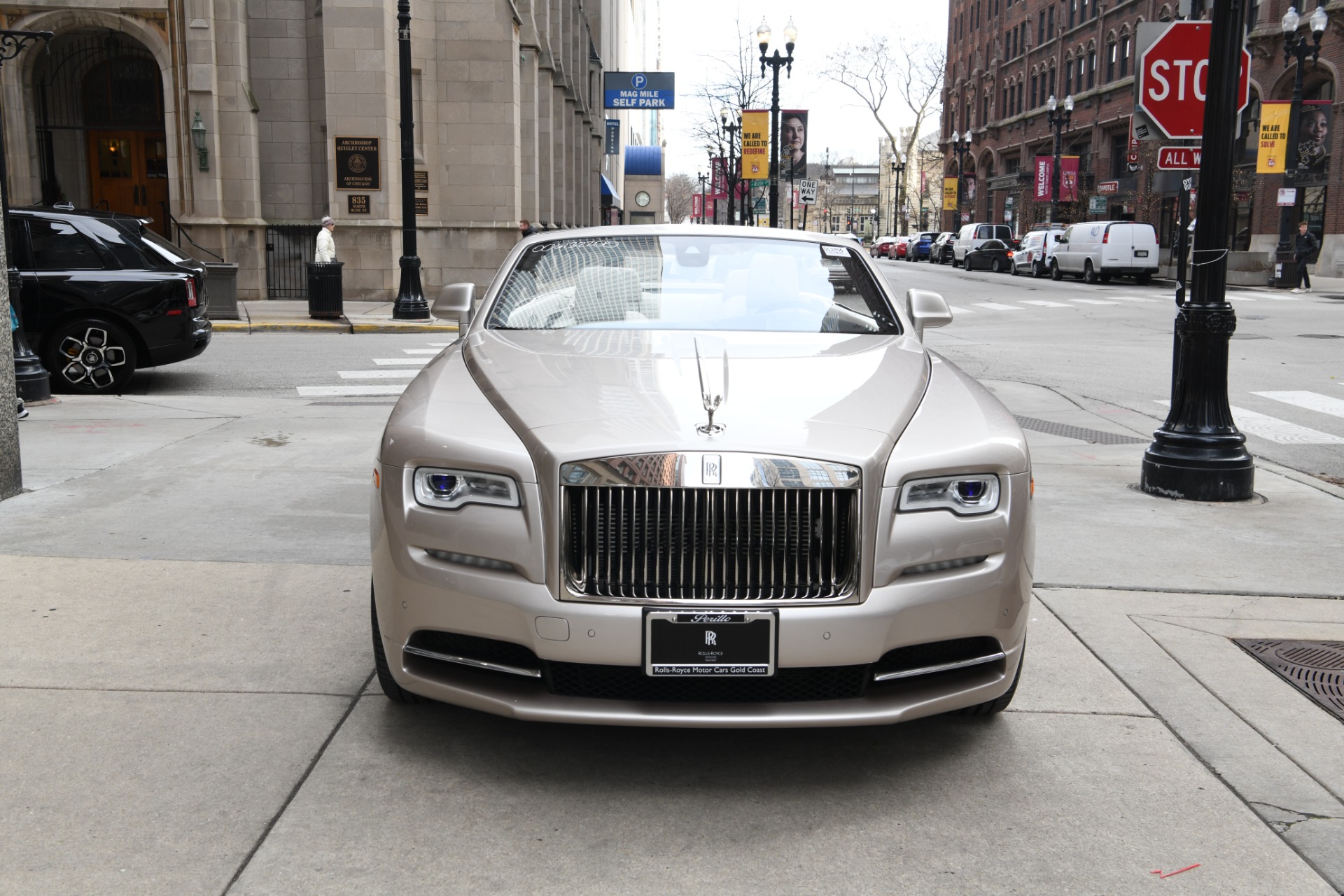 Used 2019 Rolls-Royce Dawn | St. Petersburg, FL