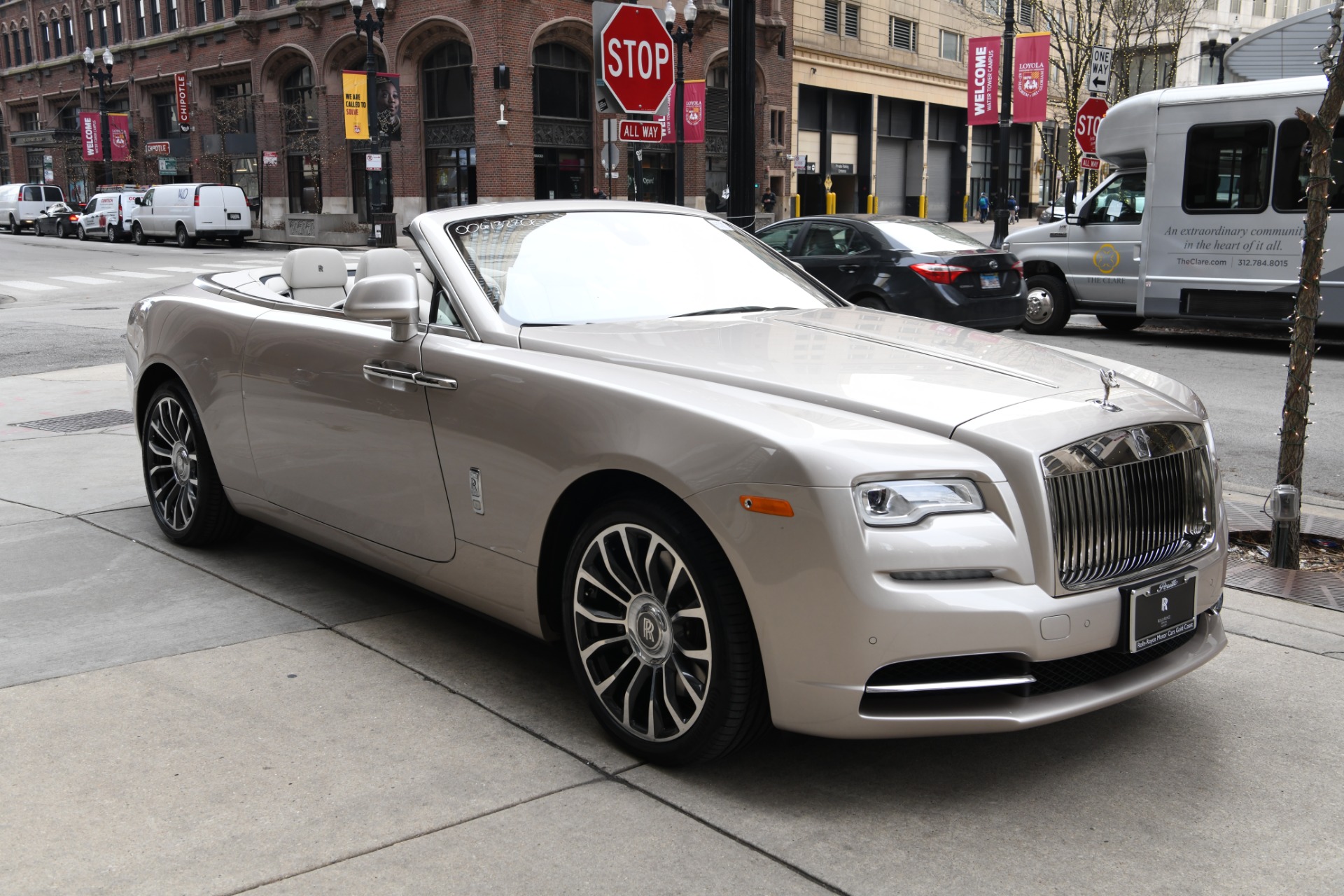 Used 2019 Rolls-Royce Dawn | St. Petersburg, FL