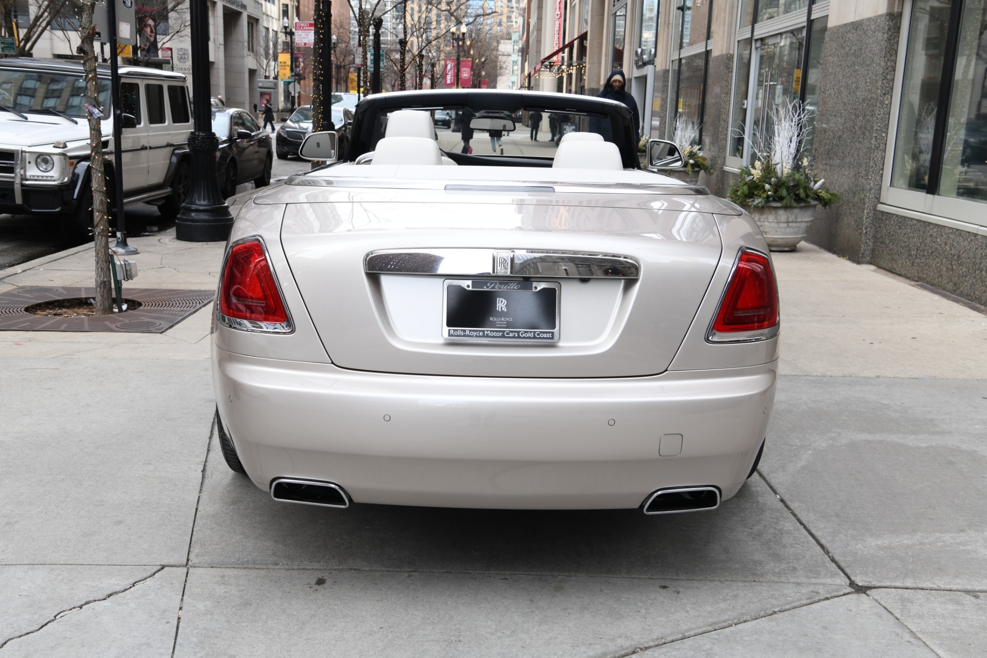 Used 2019 Rolls-Royce Dawn | St. Petersburg, FL