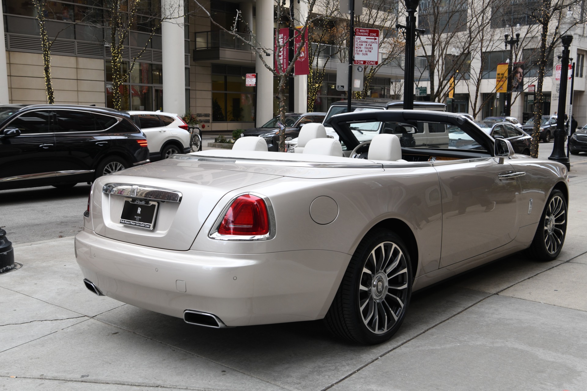 Used 2019 Rolls-Royce Dawn | St. Petersburg, FL