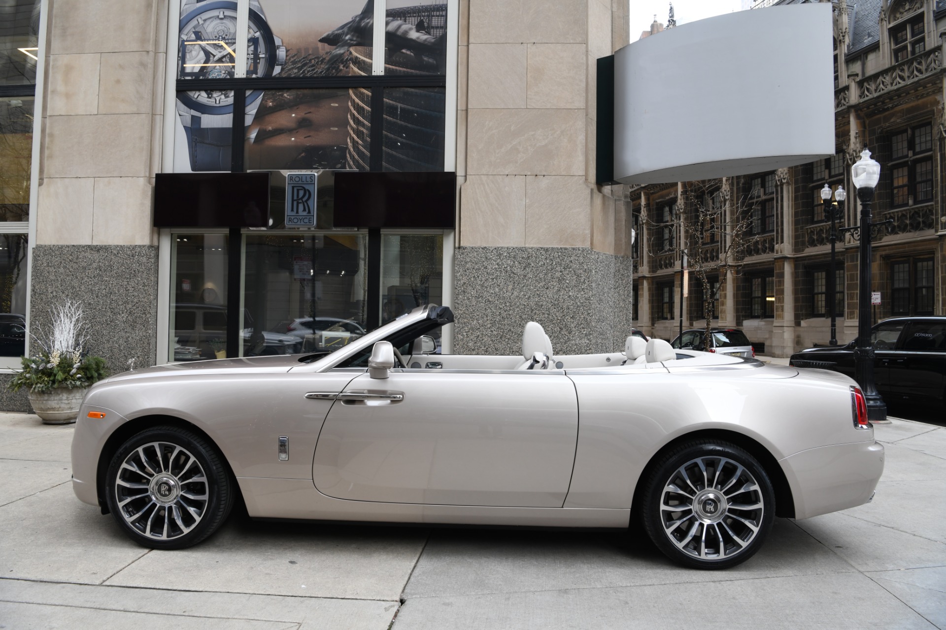 Used 2019 Rolls-Royce Dawn | St. Petersburg, FL