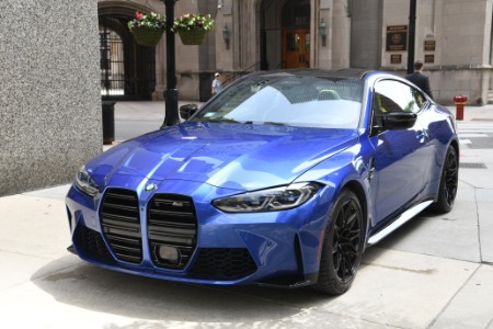 Used 2022 BMW M4 Competition xDrive | Chicago, IL
