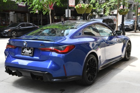 Used 2022 BMW M4 Competition xDrive | Chicago, IL
