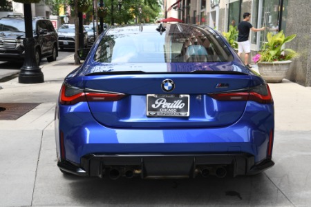 Used 2022 BMW M4 Competition xDrive | Chicago, IL
