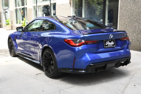 Used 2022 BMW M4 Competition xDrive | Chicago, IL