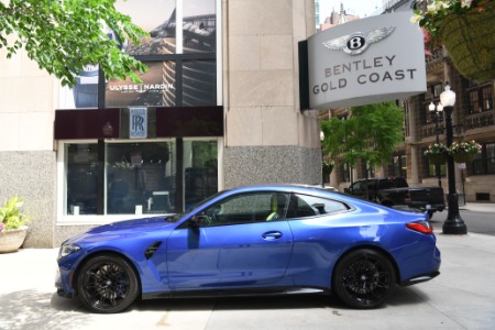 Used 2022 BMW M4 Competition xDrive | Chicago, IL