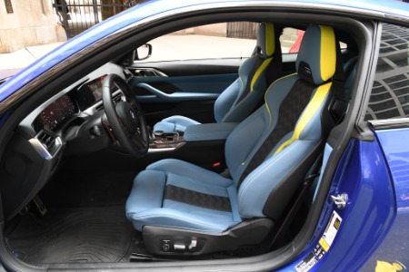 Used 2022 BMW M4 Competition xDrive | Chicago, IL