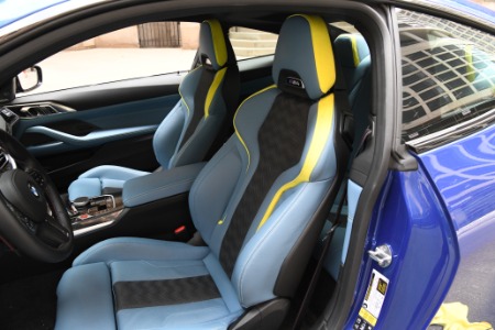 Used 2022 BMW M4 Competition xDrive | Chicago, IL