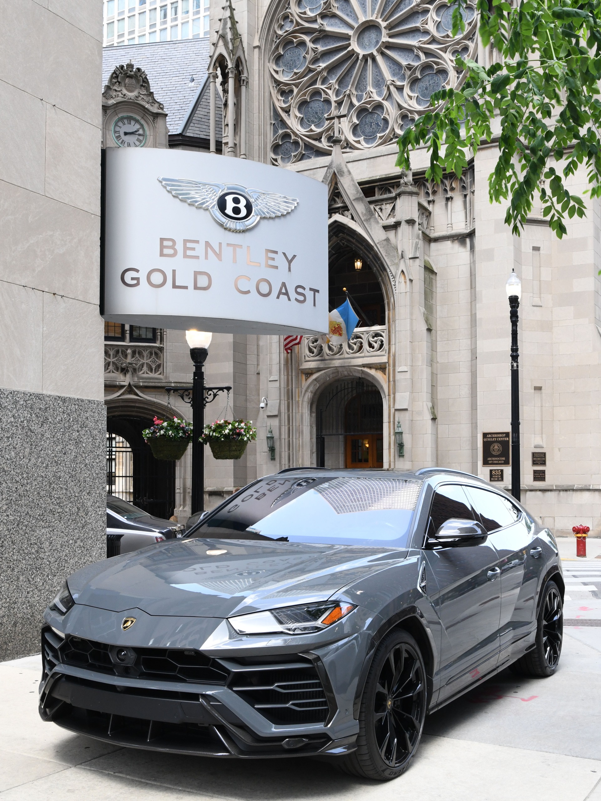Used 2021 Lamborghini Urus | St. Petersburg, FL