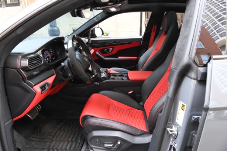 Used 2021 Lamborghini Urus  | Chicago, IL