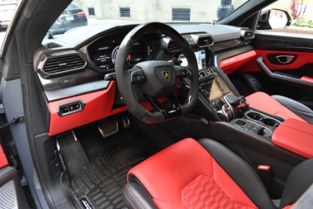 Used 2021 Lamborghini Urus  | Chicago, IL