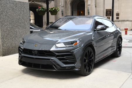 Used 2021 Lamborghini Urus  | Chicago, IL