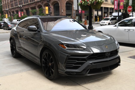 Used 2021 Lamborghini Urus  | Chicago, IL