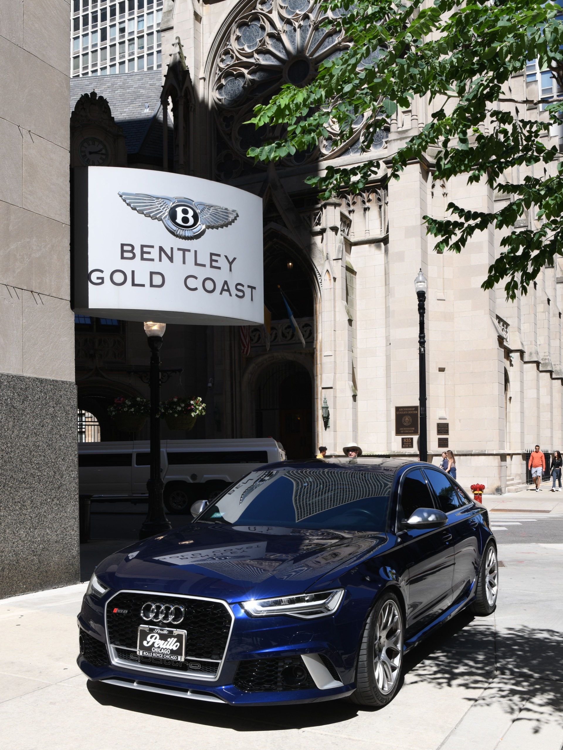 Used 2014 Audi RS 6 4.0T quattro | St. Petersburg, FL