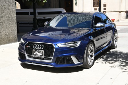 Used 2014 Audi RS 6 4.0T quattro | Chicago, IL