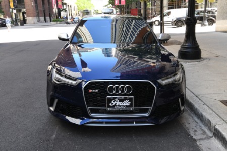 Used 2014 Audi RS 6 4.0T quattro | Chicago, IL