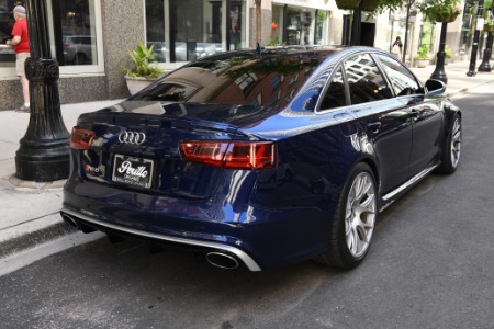 Used 2014 Audi RS 6 4.0T quattro | Chicago, IL