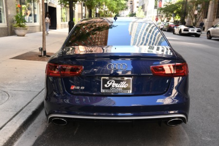 Used 2014 Audi RS 6 4.0T quattro | Chicago, IL