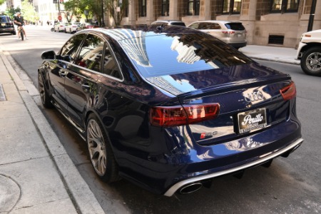 Used 2014 Audi RS 6 4.0T quattro | Chicago, IL