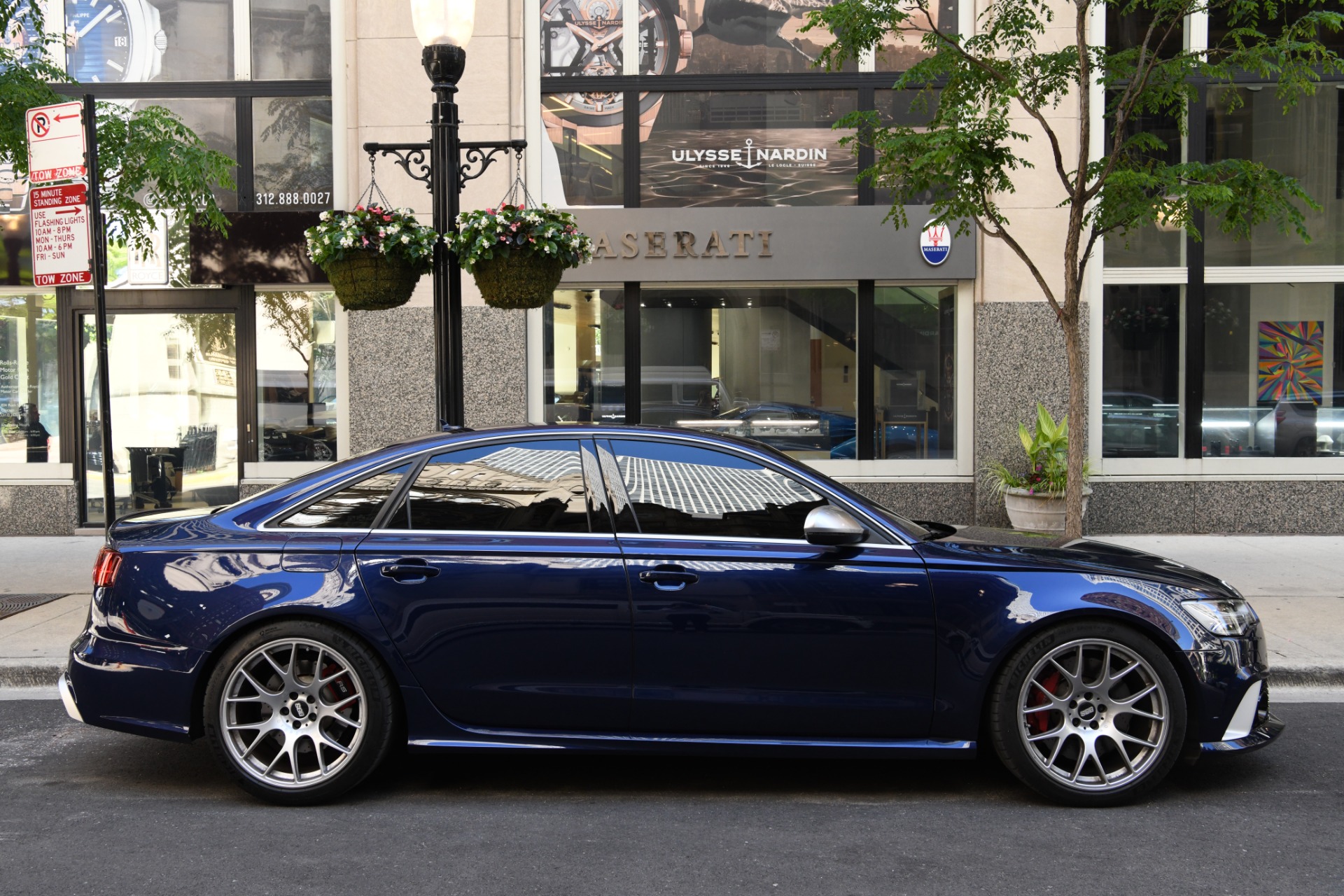 Used 2014 Audi RS 6 4.0T quattro | Chicago, IL