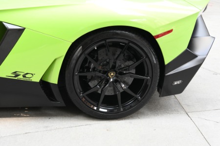 Used 2014 Lamborghini Aventador LP 720-4 50 Anniversario | Chicago, IL