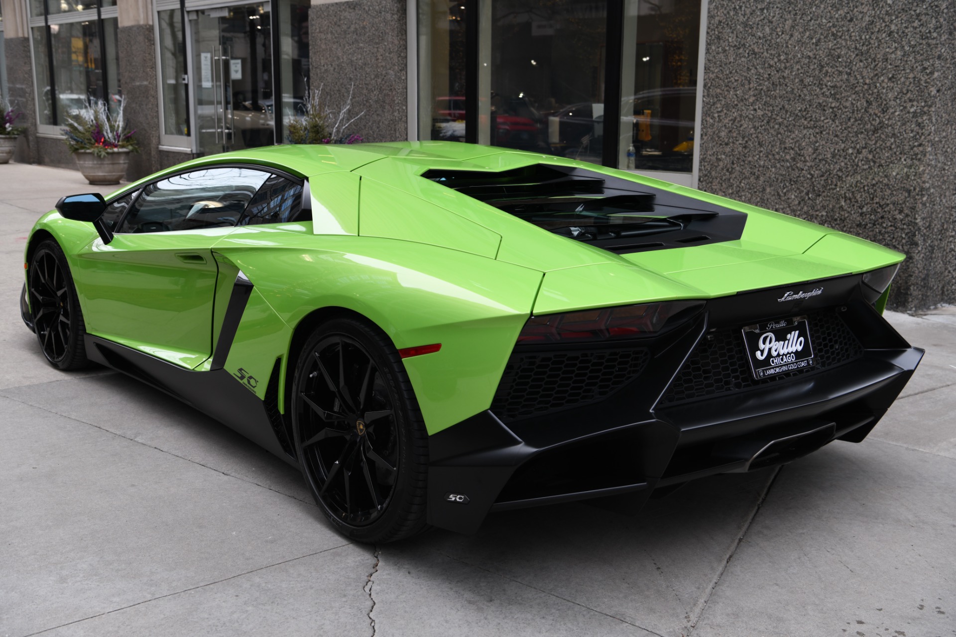 Used 2014 Lamborghini Aventador LP 720-4 50 Anniversario | Chicago, IL
