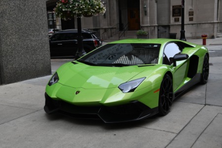 Used 2014 Lamborghini Aventador LP 720-4 50 Anniversario | Chicago, IL