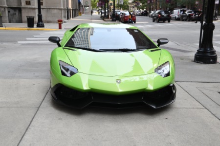 Used 2014 Lamborghini Aventador LP 720-4 50 Anniversario | Chicago, IL