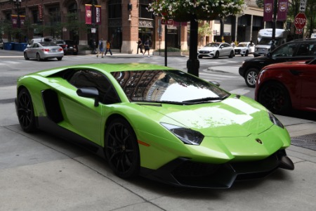 Used 2014 Lamborghini Aventador LP 720-4 50 Anniversario | Chicago, IL